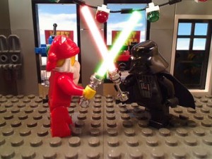 Lego Star Wars Christmas