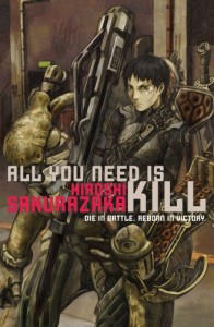 All You Need Is Kill_桜坂洋