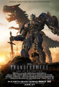 Transformers_Age of Extinction
