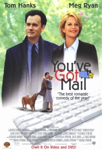 You've got mail