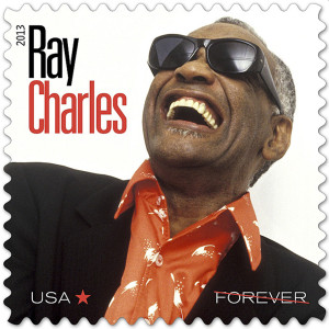 Ray-Charles-Stamp