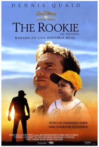 the rookie