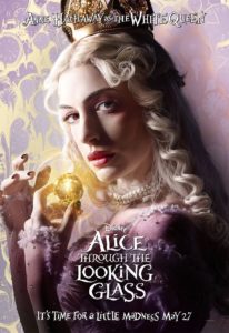Alice Through the Looking Glass Anne