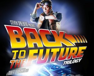 back to the future trilogy