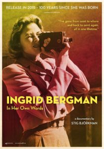 Ingrid Bergman - In Her Own Words