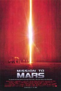mission to mars